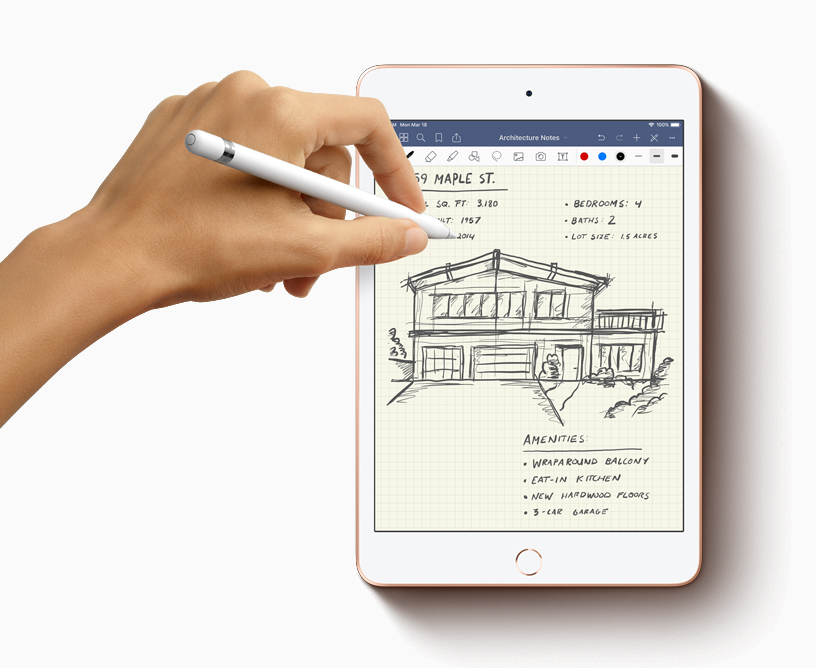 Descubre qué iPad necesitas según tu profesión o estilo de vida.