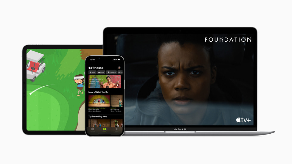 Aprende cómo sincronizar tu iMac con este iPad, así como con cualquier otro equipo Apple.