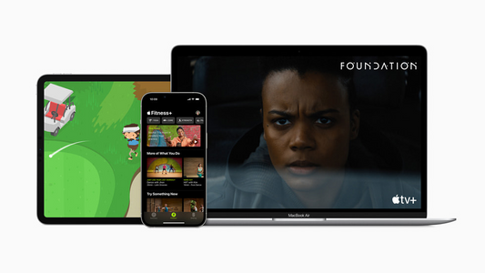 Aprende cómo sincronizar tu iMac con este iPad, así como con cualquier otro equipo Apple.
