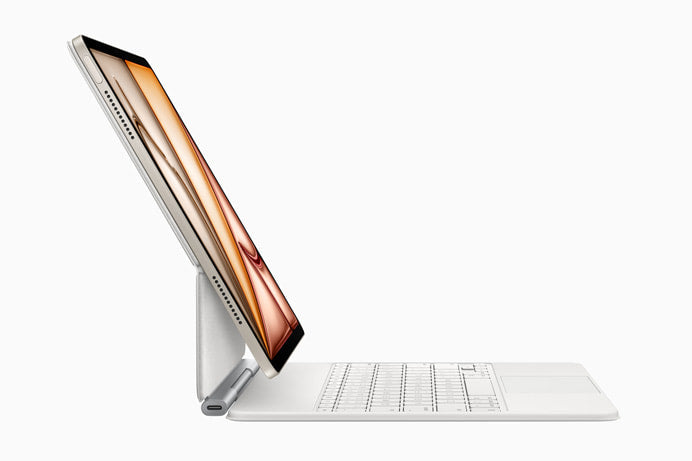Teclado de iPad, un accesorio que no puede faltar