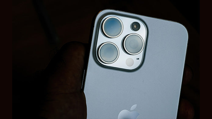 Teleobjetivo en iPhone: ¡haz zoom como un pro!
