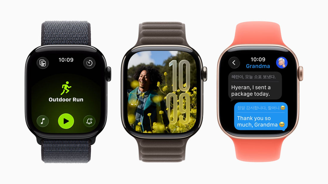 WatchOS 26: salud y tecnología en tu muñeca