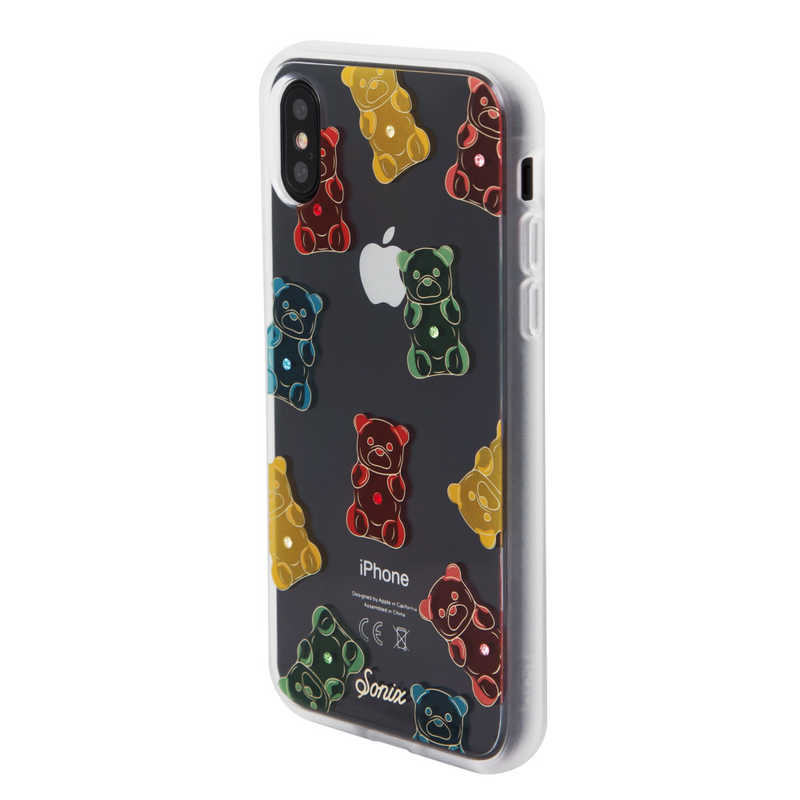 Funda Sonix Para iPhone XR Gummy Bear