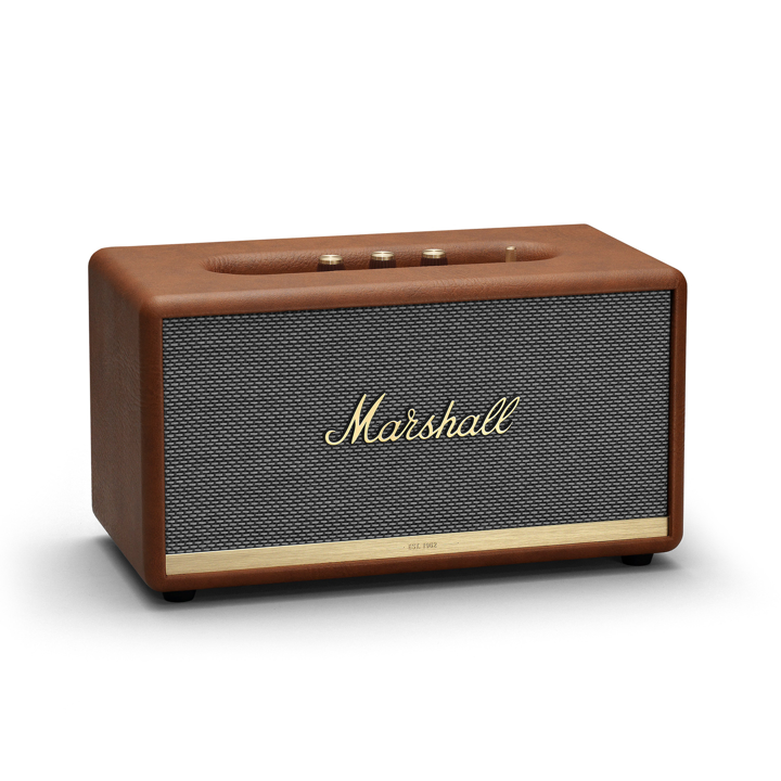 Parlante MARSHALL STANMORE II Bluetooth 120/230V - Marron