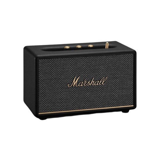 Parlante Marshall Acton III No portable Bluetooth - Negro