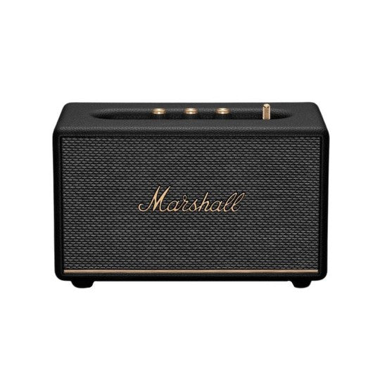 Parlante Marshall Acton III No portable Bluetooth - Negro