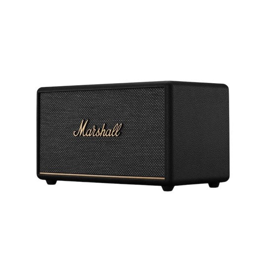 Parlante Marshall Stanmore III No portable Bluetooth - Negro