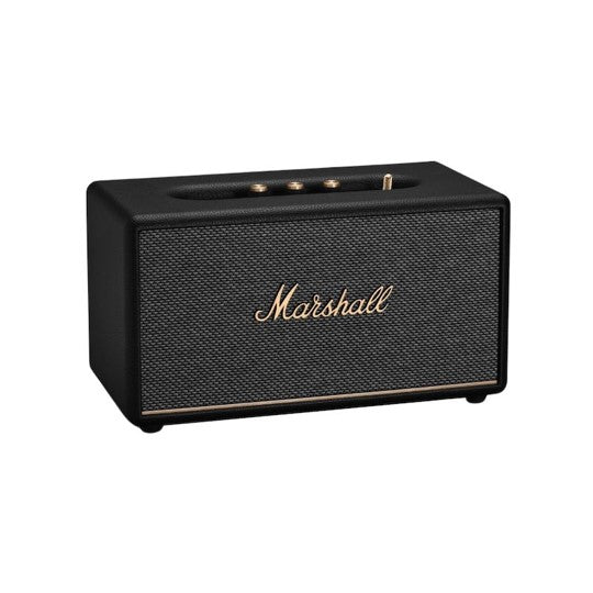 Parlante Marshall Stanmore III No portable Bluetooth - Negro