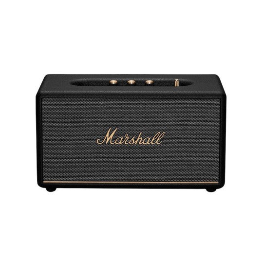 Parlante Marshall Stanmore III No portable Bluetooth - Negro