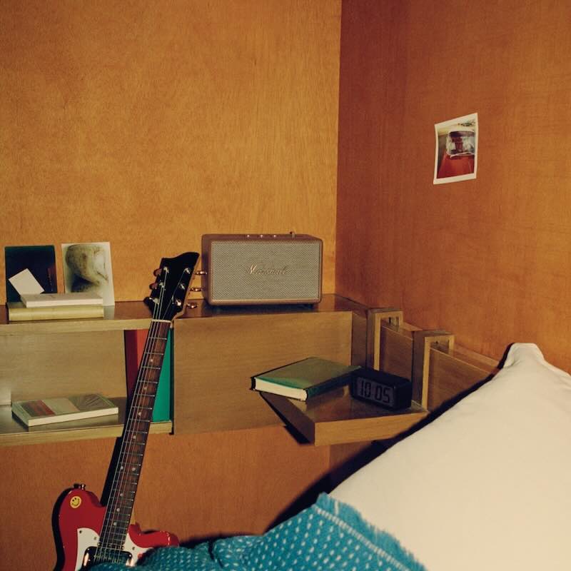 Altavoz Bluetooth MARSHALL ACTON III - Marron