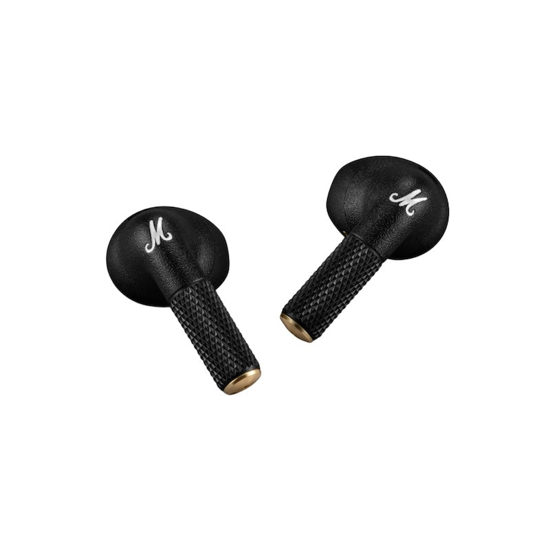 AUDIFONOS MARSHALL MINOR IV IN EAR BLUETOOTH BLACK