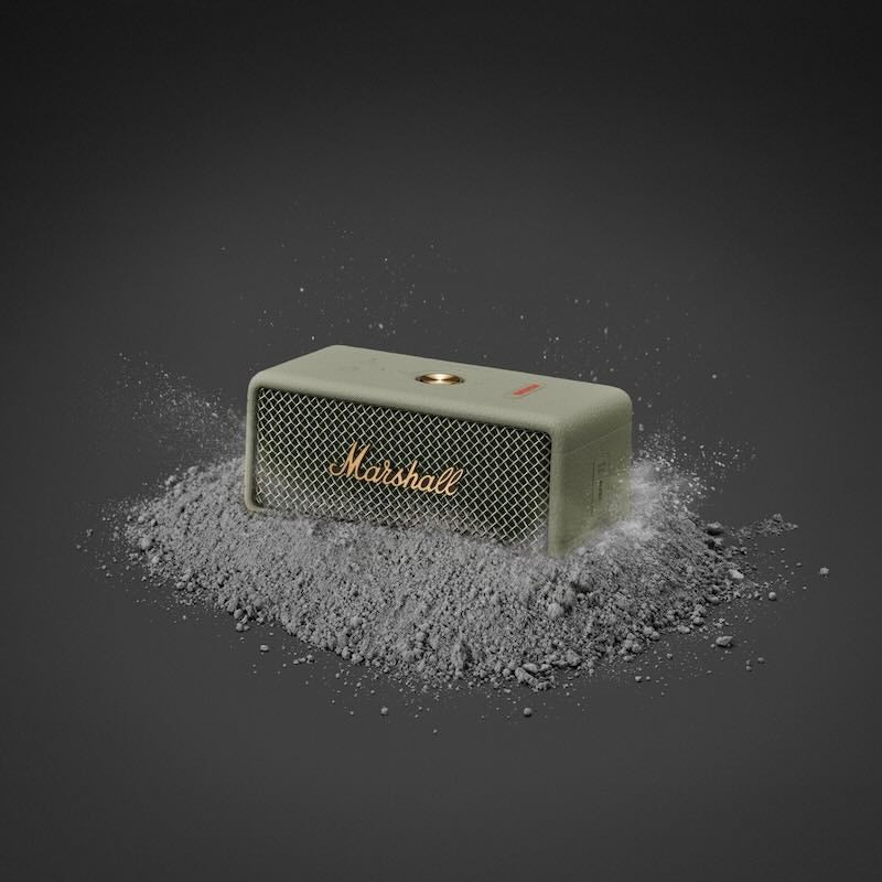 SPEAKER MARSHALL EMBERTON III P BT SAGE