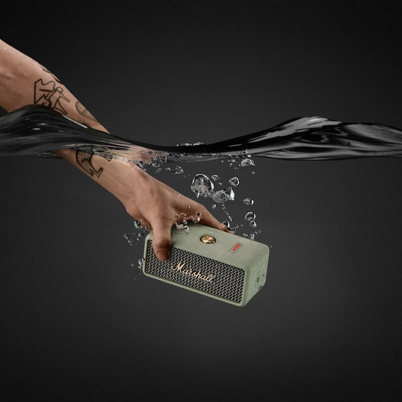 SPEAKER MARSHALL EMBERTON III P BT SAGE