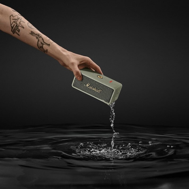 SPEAKER MARSHALL EMBERTON III P BT SAGE