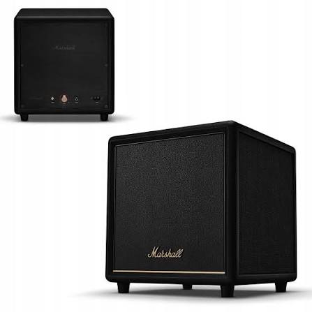 SUBWOOFER MARSHALL HESTON SUB 200 WIRELESS BLUETOOTH BLACK