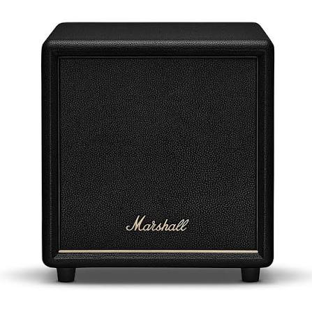 SUBWOOFER MARSHALL HESTON SUB 200 WIRELESS BLUETOOTH BLACK