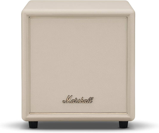 SUBWOOFER MARSHALL HESTON SUB 200 WIRELESS BLUETOOTH CREAM