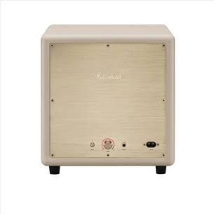 SUBWOOFER MARSHALL HESTON SUB 200 WIRELESS BLUETOOTH CREAM