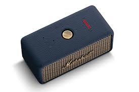 SPEAKER MARSHALL EMBERTON III PORTABLE BLUETOOTH MIDNIGHT BLUE