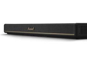 BARRA DE SONIDO MARSHALL HESTON 60 WIFI BLUETOOTH BLACK