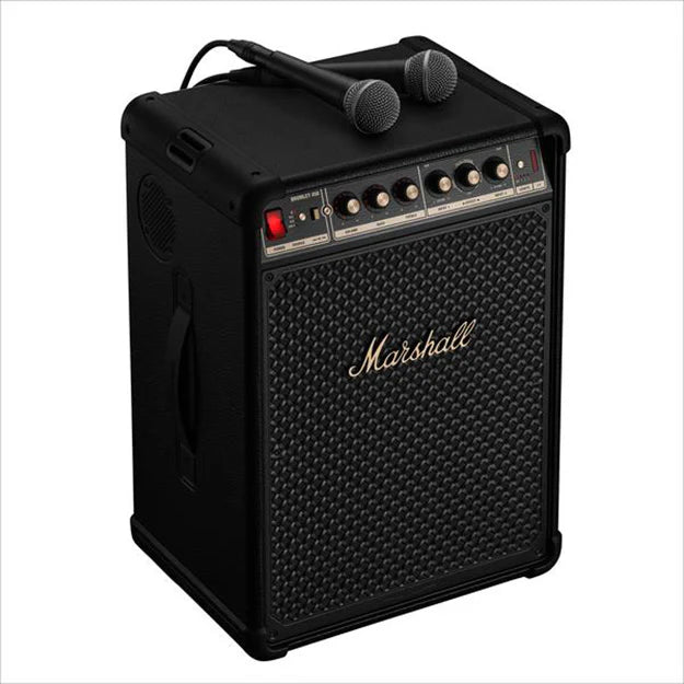 SPEAKER MARSHALL BROMLEY 450 PORTABLE BLUETOOTH BLACK