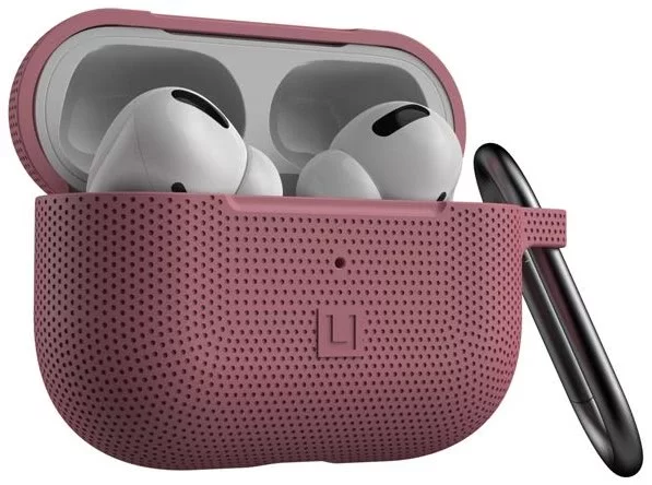 Case de Silicona UAG U DOT Para Air Pods Pro – Rosa