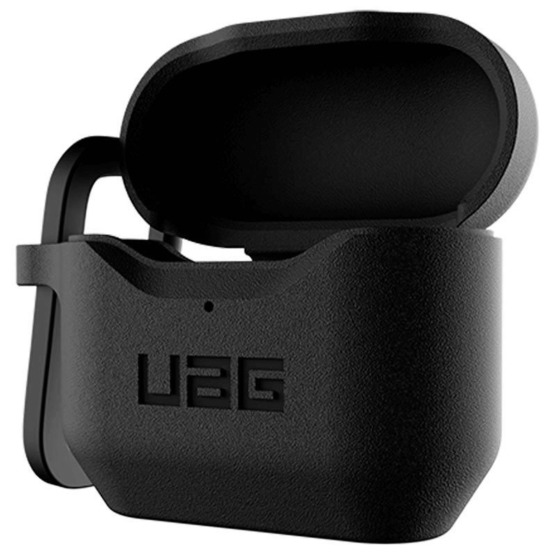 Case de silicona UAG para AirPods 3 Generacion Estandar - Negro