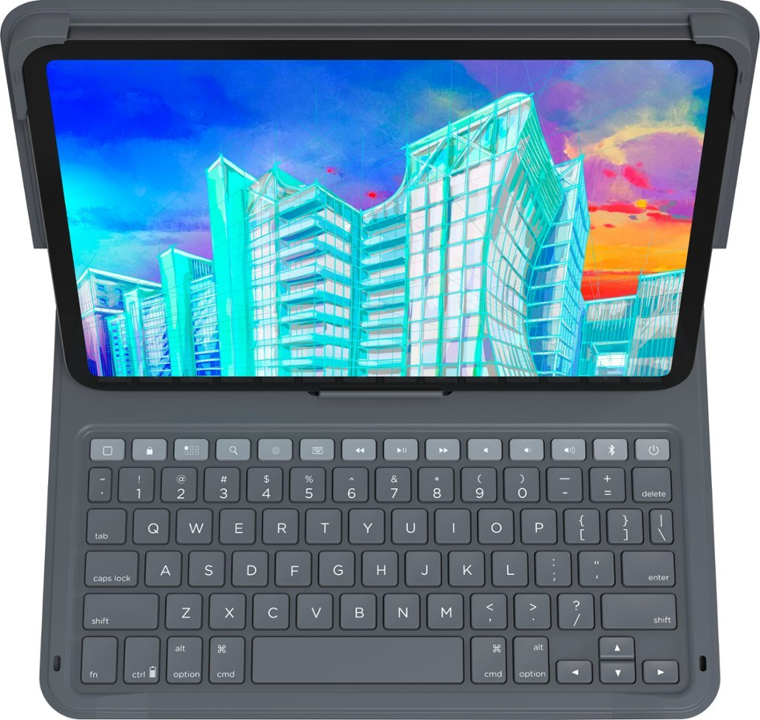 ZAGG KB MSGR FOLIO IPAD 10.9 10G ENG