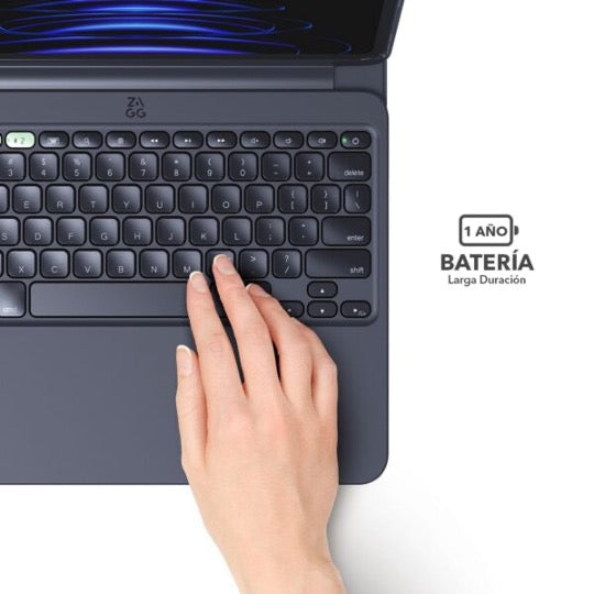 TECLADO ZAGG PRO KEYS 2 IPAD AIR 11 M2