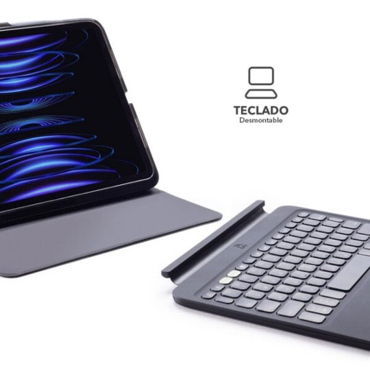TECLADO ZAGG PRO KEYS 2 IPAD AIR 11 M2
