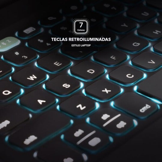 TECLADO ZAGG PRO KEYS 2 IPAD AIR 11 M2