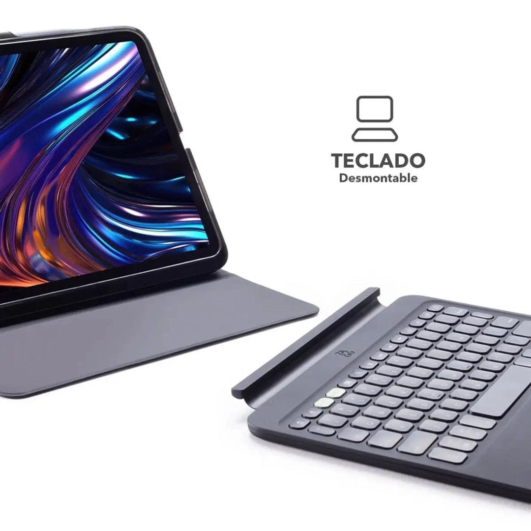 TECLADO ZAGG PRO KEYS 2 IPAD PRO 12.9 M4