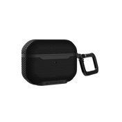 Case UAG METROPOLIS BALLISTIC Para Airpods Pro - Negro