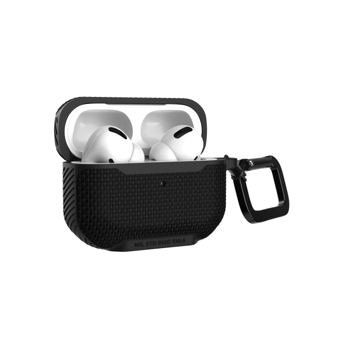 Case UAG METROPOLIS BALLISTIC Para Airpods Pro - Negro