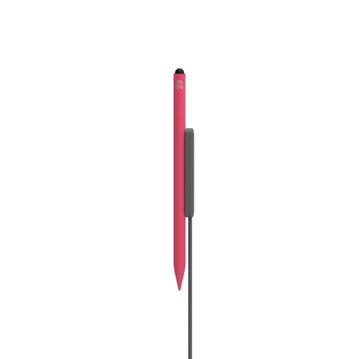 LAPIZ PRO STYLUS CARGA INALAMBRICA ROSA