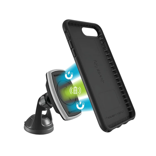 Cargador Inalámbrico magicmount pro de presidio mount (8/7/6s/6 plus)