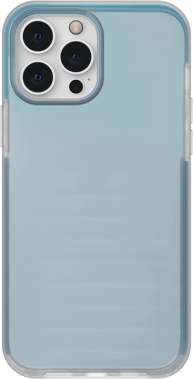 Case UAG U WAVE Para iPhone 13 Pro Max – cerulean (Azul Claro)