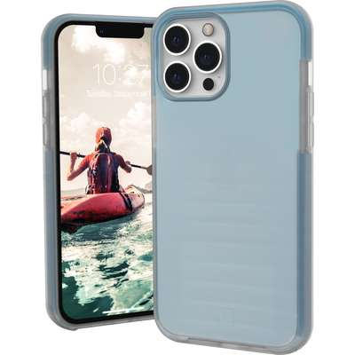 Case UAG U WAVE Para iPhone 13 Pro Max – cerulean (Azul Claro)