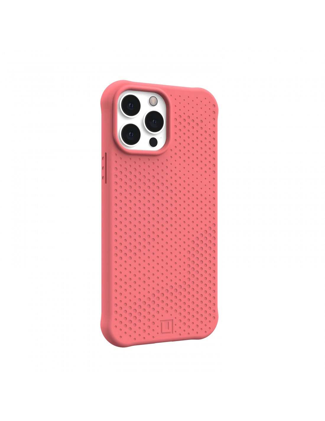 Case UAG U DOT Para iPhone 13 Pro Max - Rosa