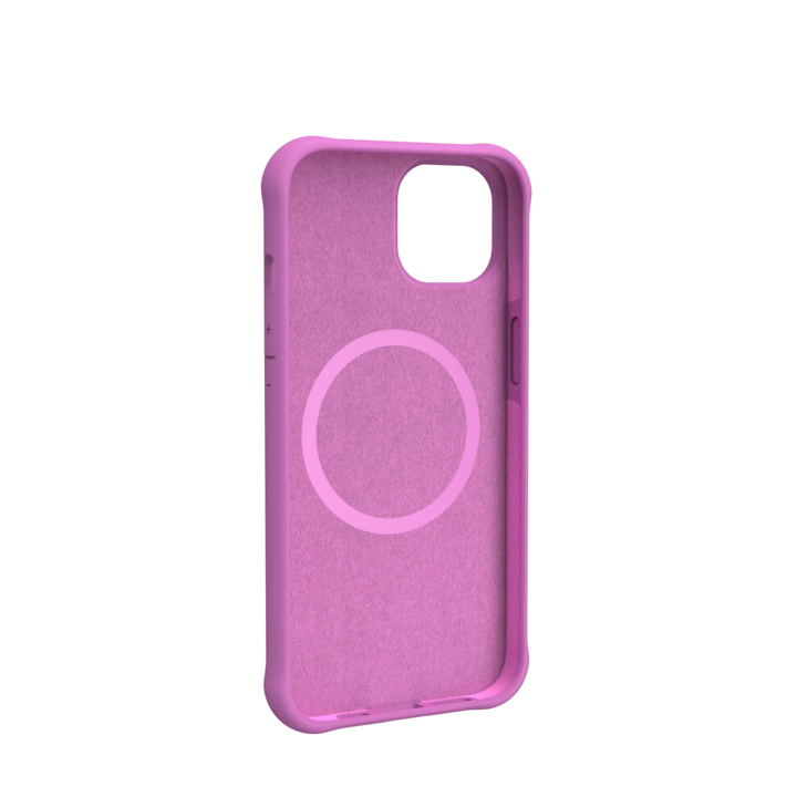 Case UAG DOT MAGSAFE Para iPhone 14 - Orquidea