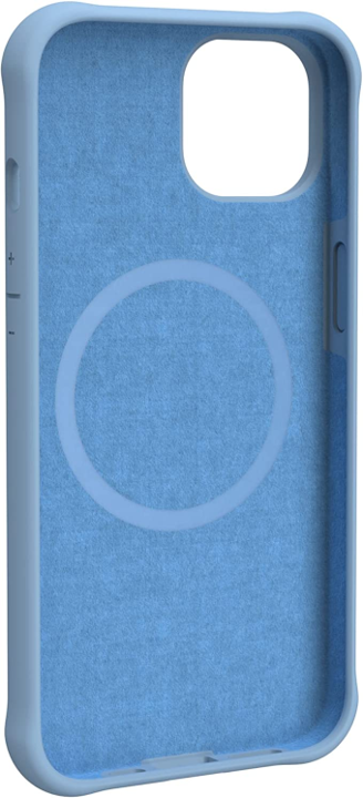 Case UAG DOT MAGSAFE Para iPhone 14 - Azul claro