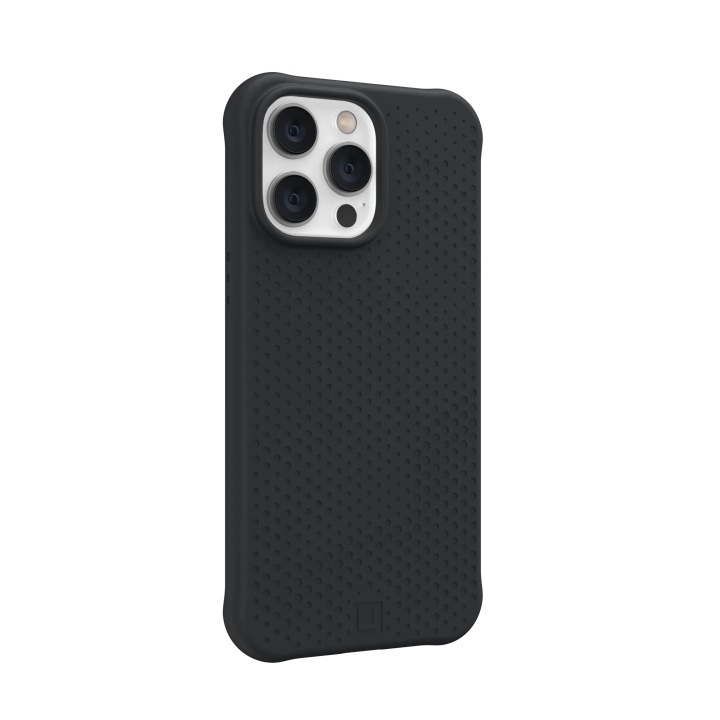 Case UAG Dot con MagSafe Para iPhone 14 Pro Max (Exclusivo de Apple) - Negro