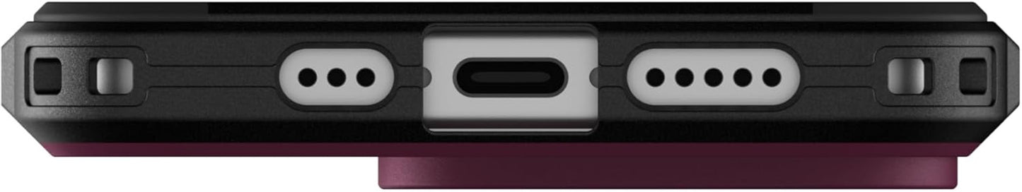 CIVILIAN CASE MAGSAFE 15 PRO BORDEAUX