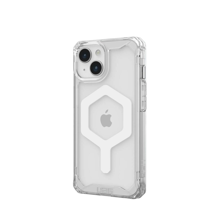 CASE W MAGSAFE IPHONE 15 ICE/W.