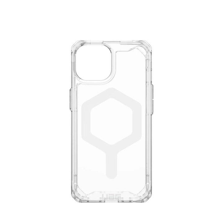 CASE W MAGSAFE IPHONE 15 ICE/W.