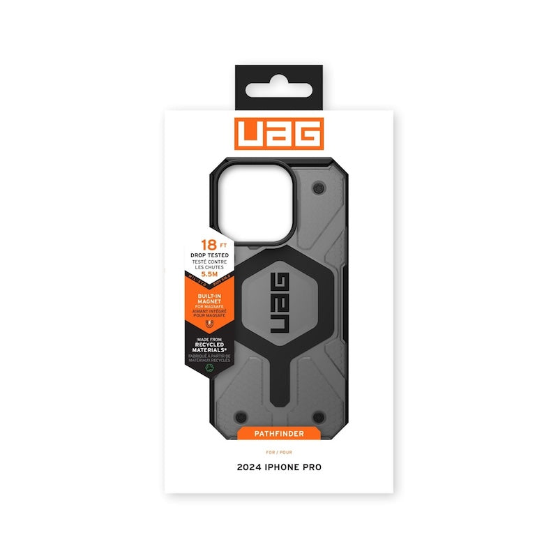 CASE UAG PATHFINDER IPH 16 PR BLK