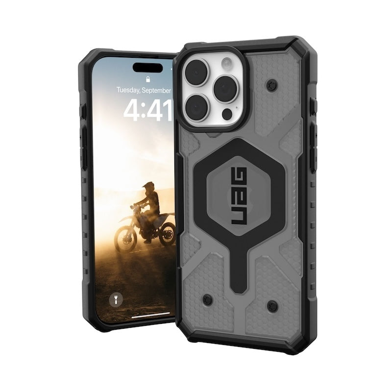 CASE UAG PATHFINDER IPH 16 PM BLK