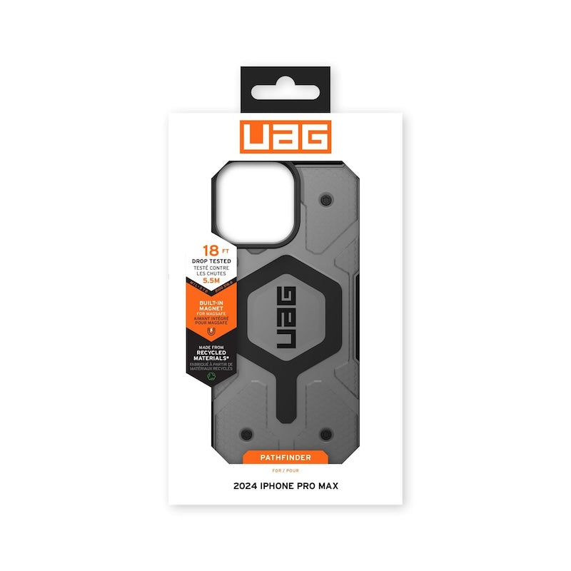 CASE UAG PATHFINDER IPH 16 PM BLK