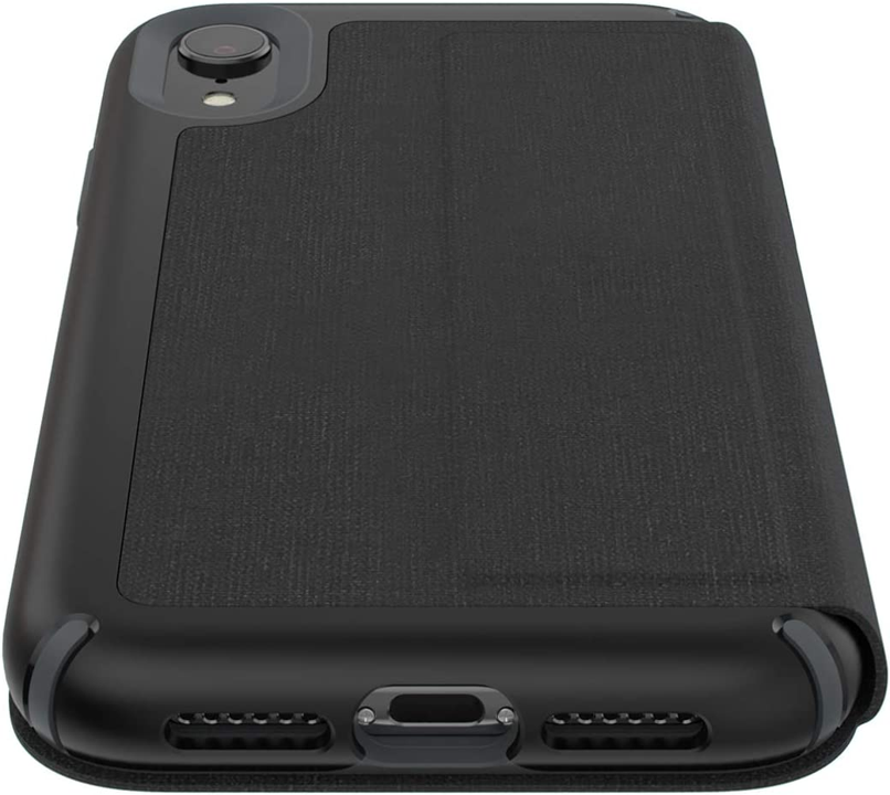 Case Speck Presidio Folio Para iPhone Xr   (Exclusivo de Apple) - heathered