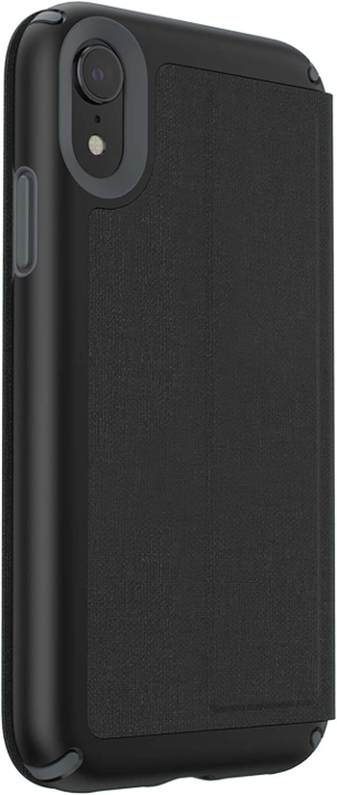 Case Speck Presidio Folio Para iPhone Xr   (Exclusivo de Apple) - heathered